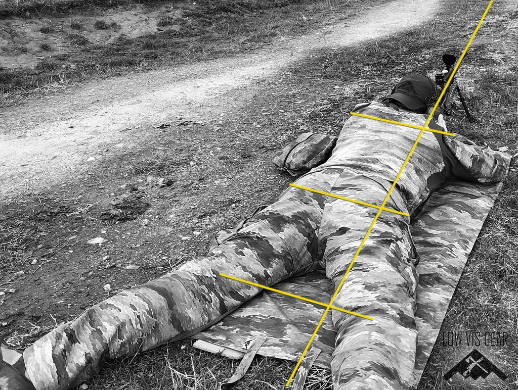 LVG Training Tip 2: Prone Recoil Management