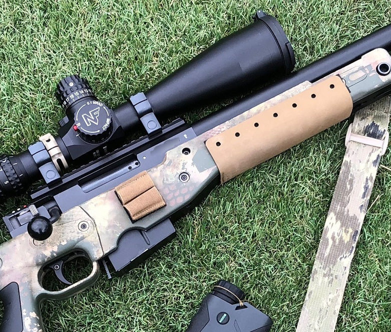 NEW PRODUCT: Triad Tactical Rifle Forend Wrap (RFW)