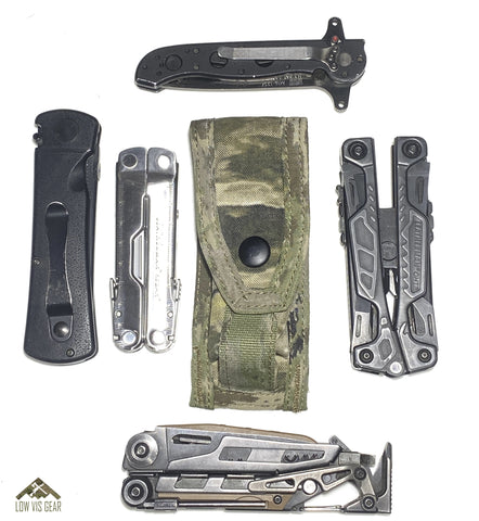 SORD - Multi Tool Pouch