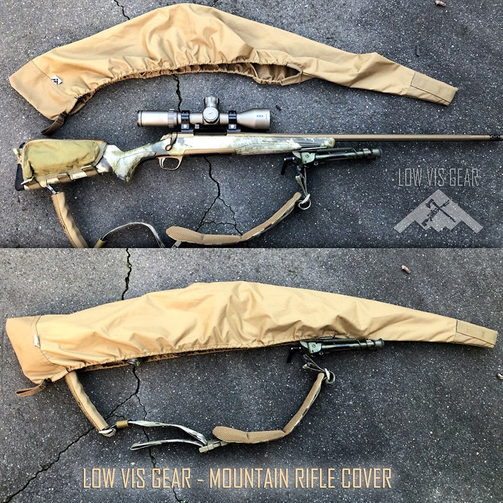 NEW PRODUCT: LVG - Mountain Rifle Cover