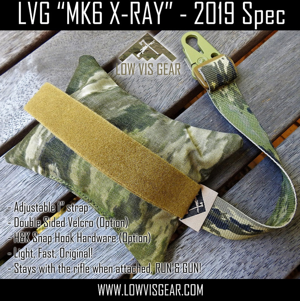 2019 - LVG MK6 X-RAY