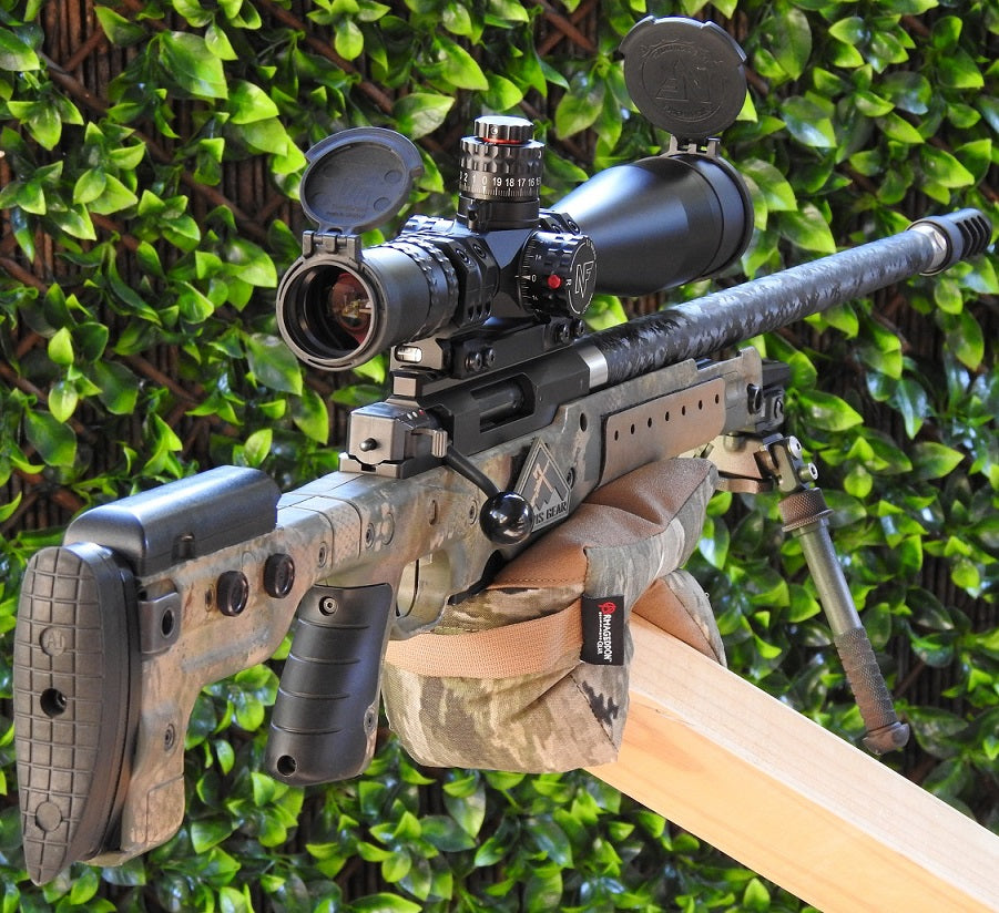 PRE-ORDER RELEASE! Armageddon Gear (LVG SPEC) Game Changer!