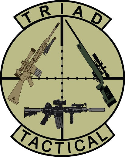 Triad Tactical - Padded Shooting Mat!