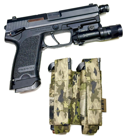 SORD - D/A Pistol Mag x2 SF