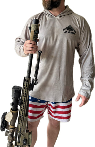 LVG - Hooded Field Jersey