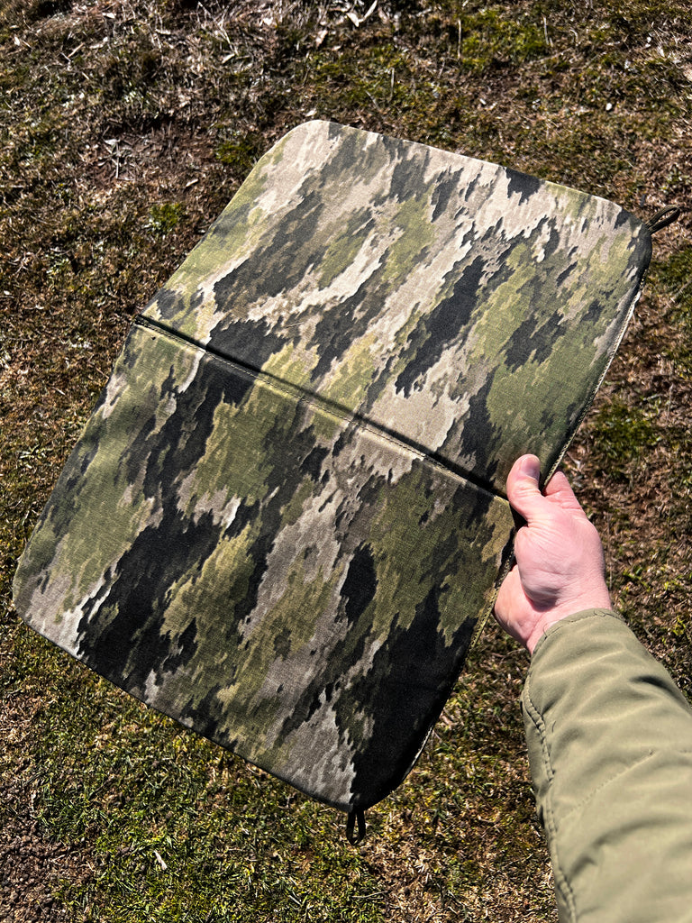 LVG - Mountain Mat – LOW VIS GEAR