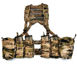 LVG - Split Front Chest Rig