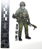 LVG - Skeleton Sticker