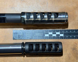 Without Warning - Self Timing Taper Mount