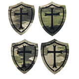 LVG - Laser Cut Velcro Patch IX