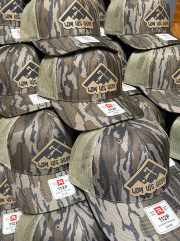 LVG - Mossy Oak Trucker Hat