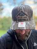 LVG - Mossy Oak Trucker Hat