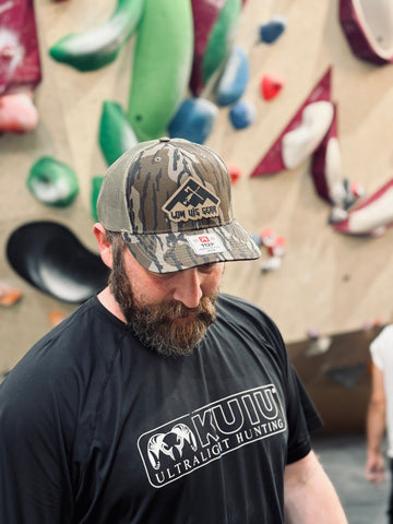 LVG - Mossy Oak Trucker Hat