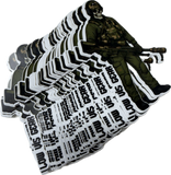 LVG - Skeleton Sticker