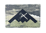LVG - Laser Cut Velcro Patch IX