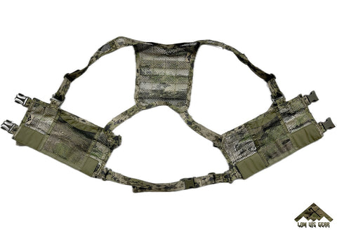 LVG - Split Front Chest Rig – LOW VIS GEAR