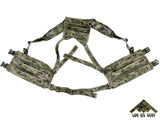LVG - Split Front Chest Rig