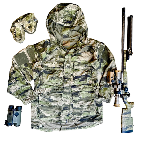 PLATATAC - SOF Smock