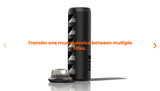 Without Warning - Self Timing Taper Mount