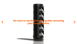 Without Warning - Self Timing Taper Mount