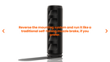 Without Warning - Self Timing Taper Mount