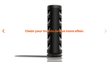 Without Warning - Self Timing Taper Mount