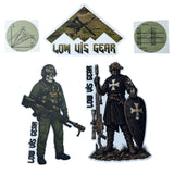 LVG - Stickers