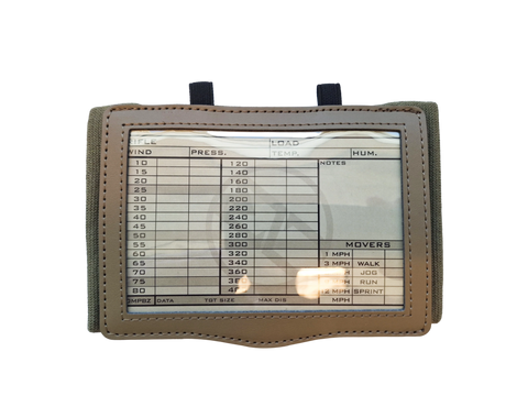 Ten Second Precision - Data Sleeve Large