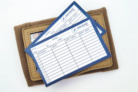 Ten Second Precision - Replacement Cards