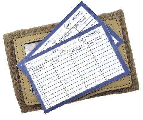 Ten Second Precision - Replacement Cards
