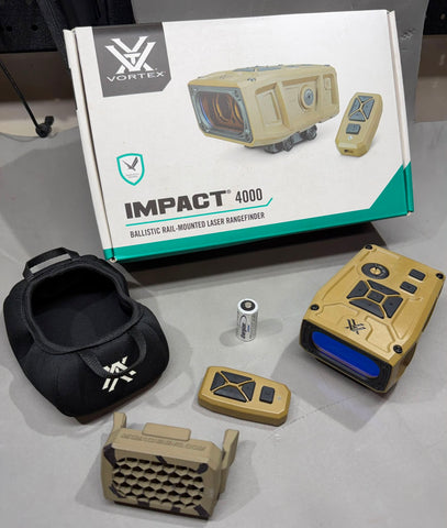 Vortex - IMPACT 4000 WMLRF