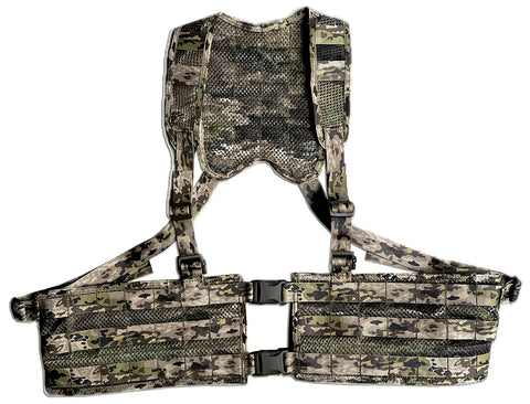 LVG - Split Front Chest Rig