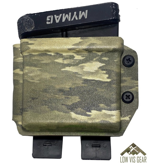 MYMAG AI AW / AICS Kydex Magazine Pouch LOW VIS GEAR