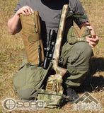 SORD / LVG - Enhanced Shooting Mat