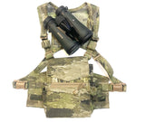 LVG - Mountain Binocular Harness MOLLE back panel