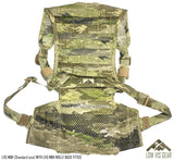 LVG - Mountain Binocular Harness MOLLE back panel