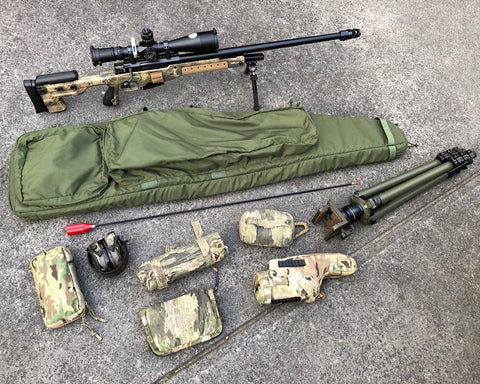 Triad Padded Shooting Mat - Triad Tactical Inc
