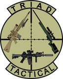 Triad Tactical - Rifle Stock Pack