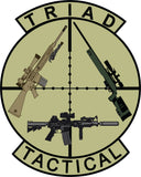 Triad Tactical - Rifle Forend Wrap (Medium)