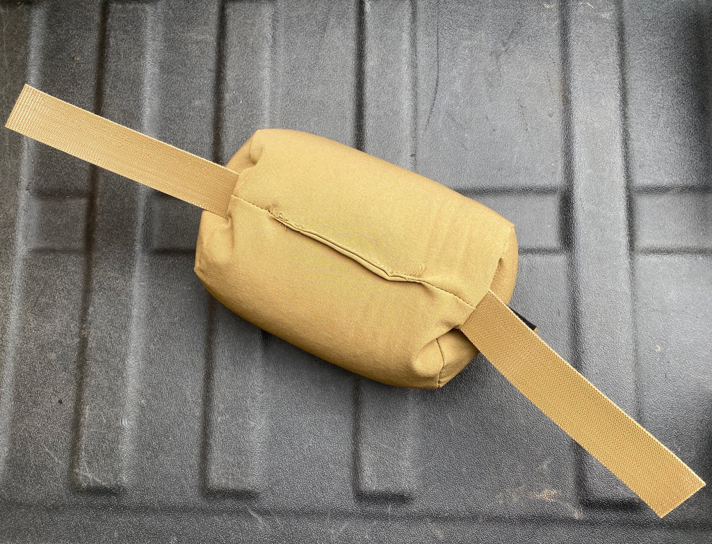 Armageddon Gear Squishy Rear Bag LOW VIS GEAR