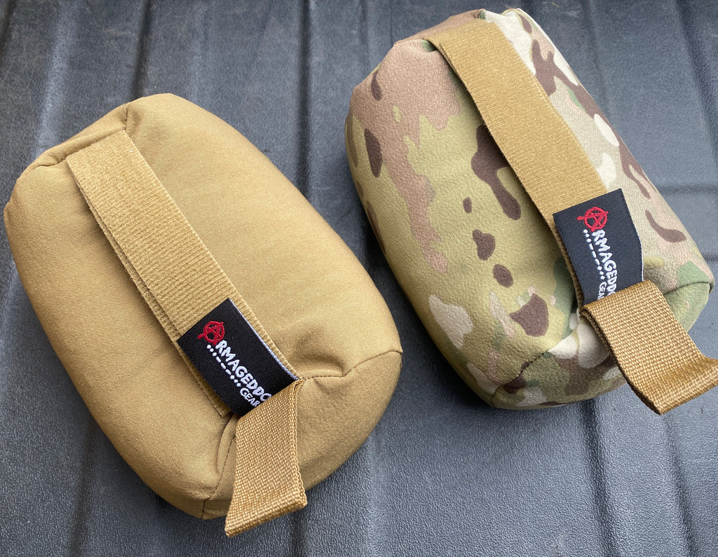 Armageddon Gear - Squishy Rear Bag – LOW VIS GEAR