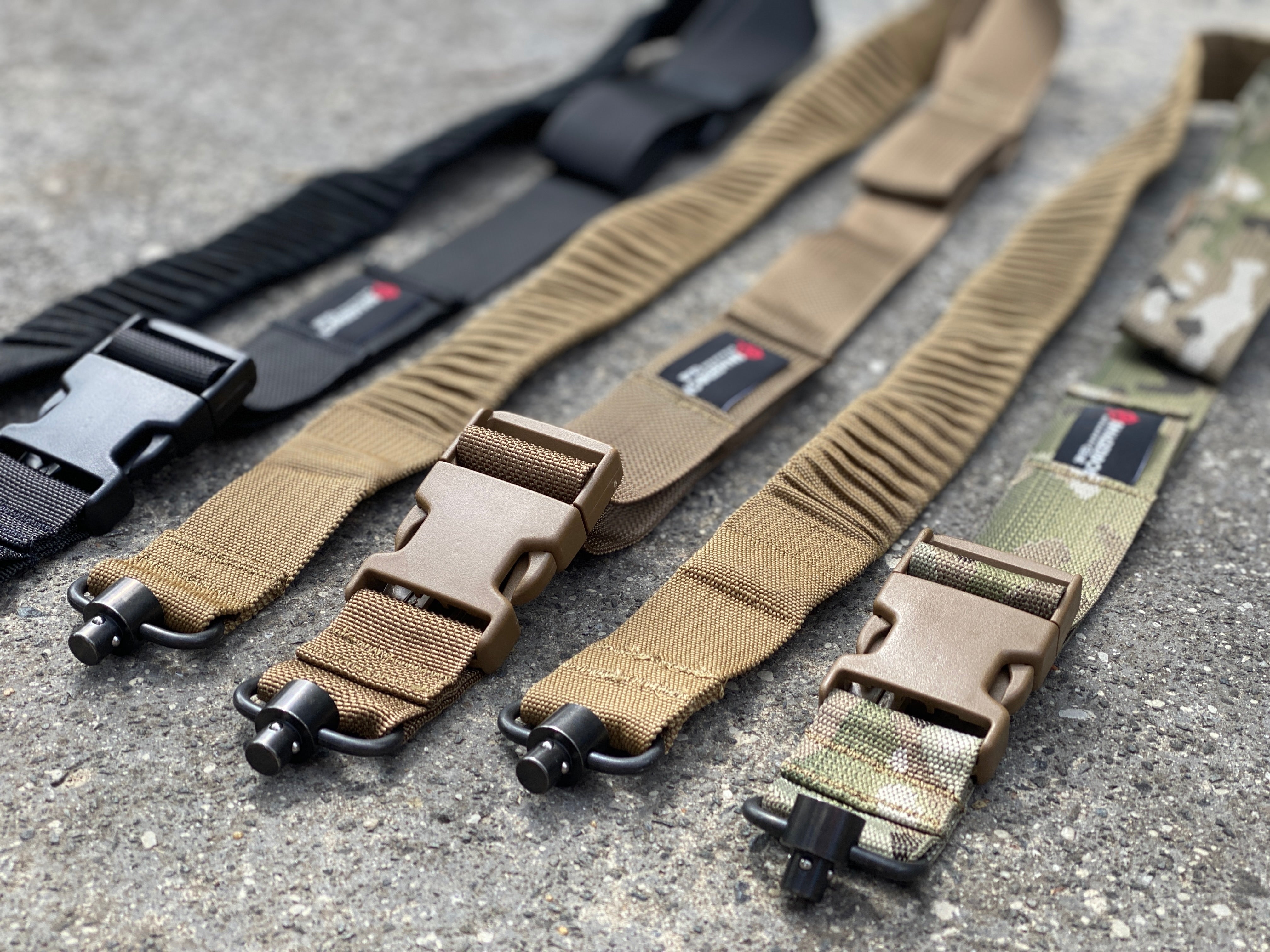 BLOG: Red Dawn & Frogskin Slings (Drops 4/9) - QILO